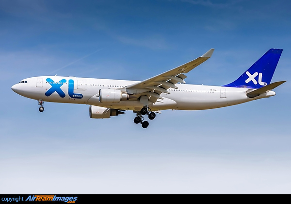 Airbus A330-202 Airbus A330-202