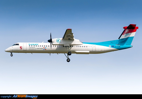 Bombardier Dash 8-402Q Bombardier Dash 8-402Q