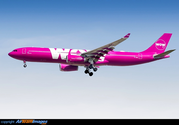 Airbus A330-343 Airbus A330-343