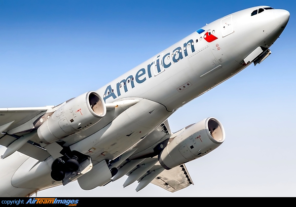Airbus A330-243 Airbus A330-243