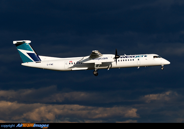 Bombardier Dash 8-402Q Bombardier Dash 8-402Q