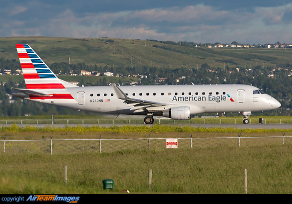 Embraer ERJ-170LR Embraer ERJ-170LR