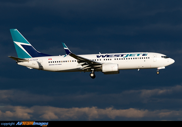 Boeing 737-8CT Boeing 737-8CT