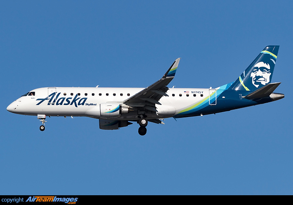 Embraer ERJ-170LR Embraer ERJ-170LR