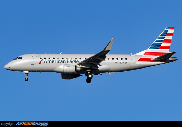 Embraer ERJ-170LR Embraer ERJ-170LR