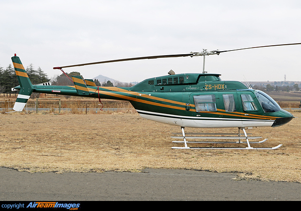 Bell 206L LongRanger Bell 206L LongRanger