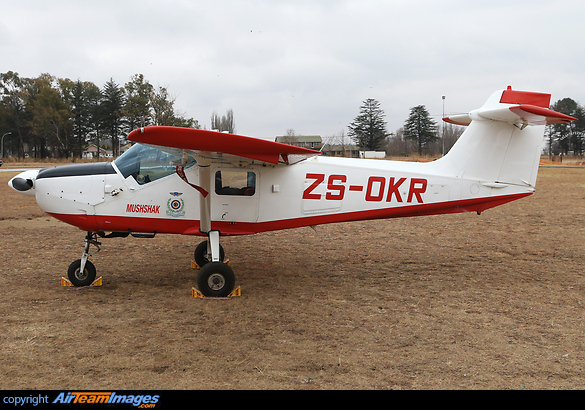 Pakistan MFI-17 Super Mushshak Pakistan MFI-17 Super Mushshak