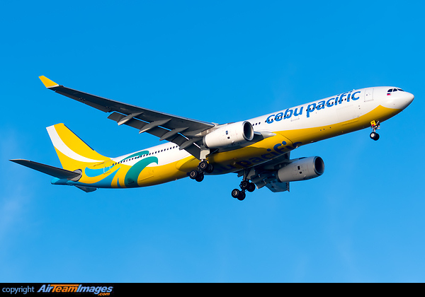 Airbus A330-343 Airbus A330-343