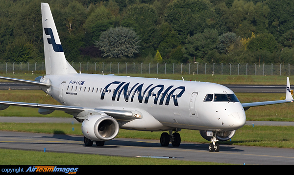 Embraer ERJ-190LR Embraer ERJ-190LR