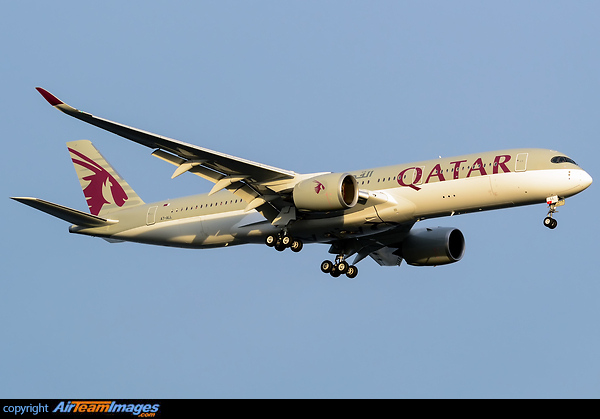 Airbus A350-941 Airbus A350-941
