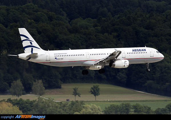 Airbus A321-231 Airbus A321-231