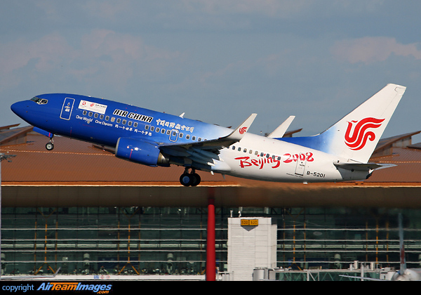 Boeing 737-79L Boeing 737-79L
