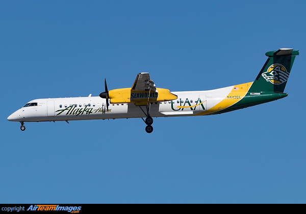 Bombardier Dash 8-402Q Bombardier Dash 8-402Q