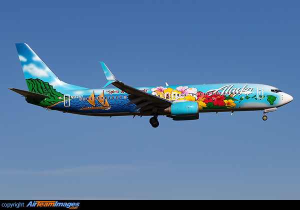Boeing 737-890 Boeing 737-890