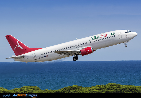 Boeing 737-4K5 Boeing 737-4K5