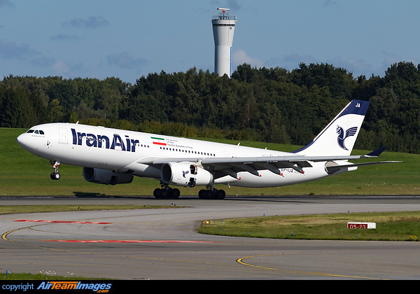 Airbus A330-243 Airbus A330-243