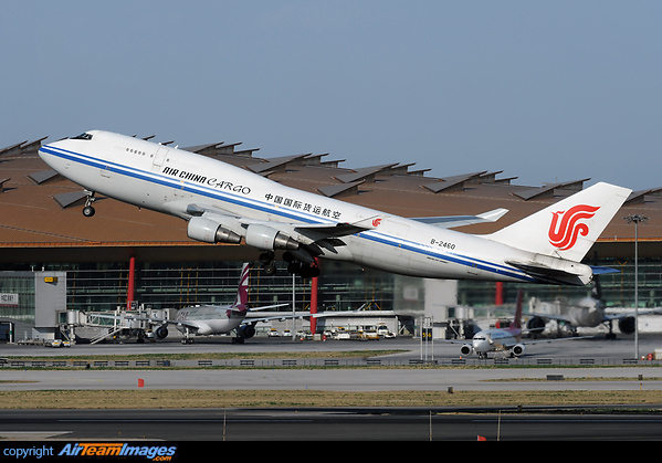 Boeing 747-4J6(BCF) Boeing 747-4J6(BCF)
