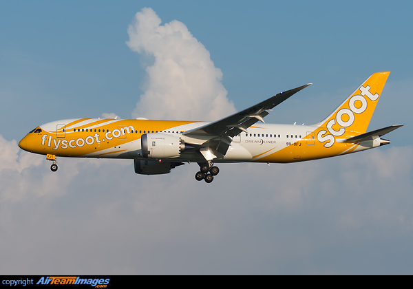 Boeing 787-8 Dreamliner Boeing 787-8 Dreamliner