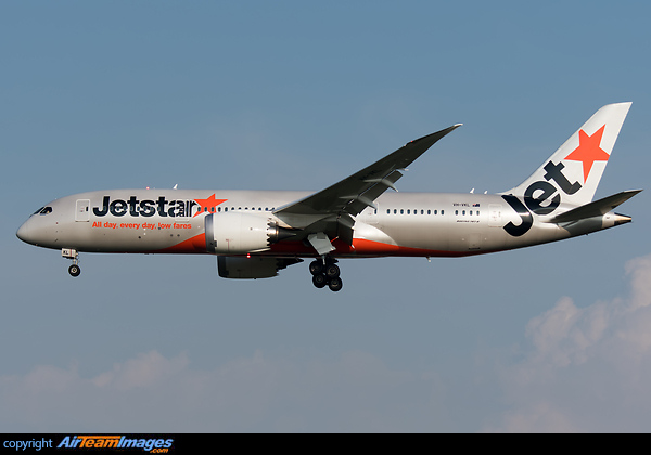 Boeing 787-8 Dreamliner Boeing 787-8 Dreamliner