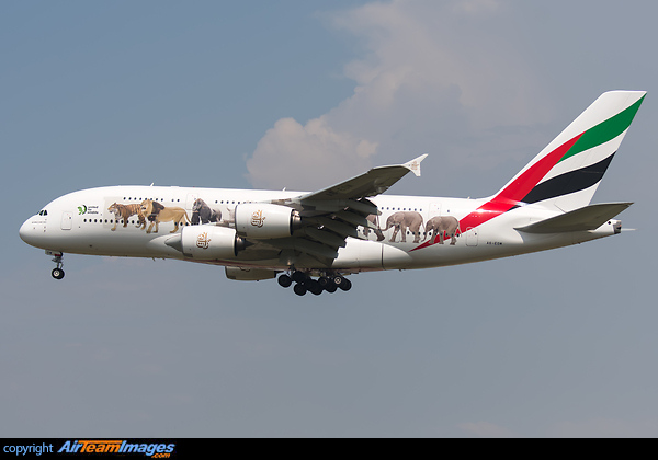 Airbus A380-861 Airbus A380-861