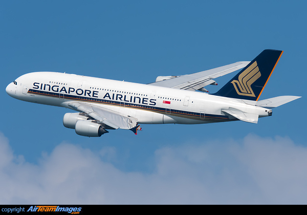 Airbus A380-841 Airbus A380-841