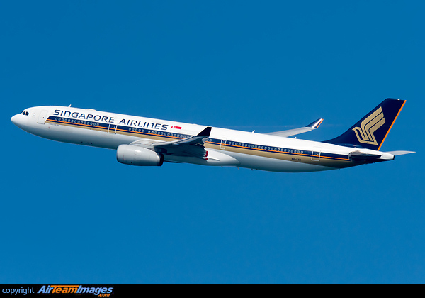 Airbus A330-343X Airbus A330-343X