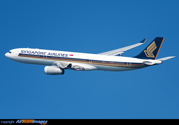 Airbus A330-343 Airbus A330-343