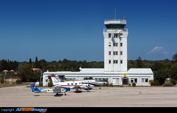 Pula Airport ATC Tower Pula Airport ATC Tower
