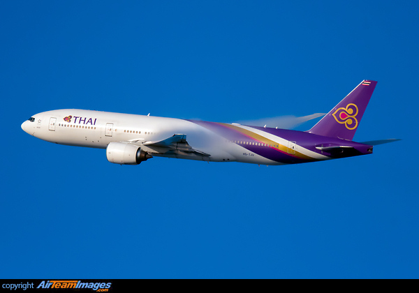 Boeing 777-2D7/ER Boeing 777-2D7/ER