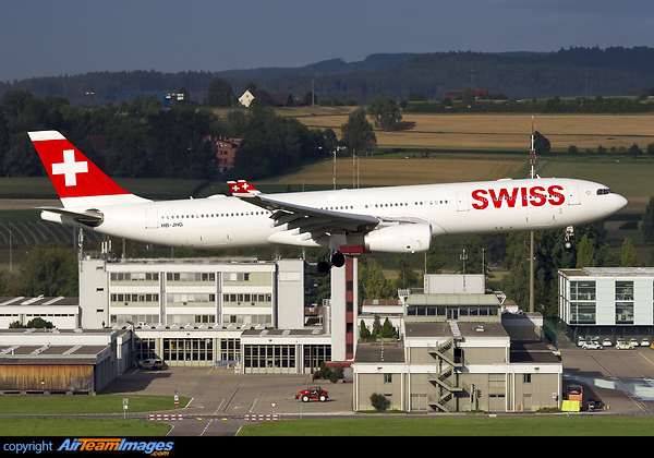 Airbus A330-343X Airbus A330-343X