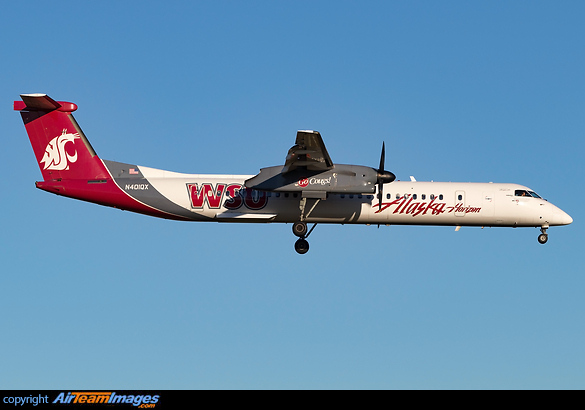 Bombardier Dash 8-402Q Bombardier Dash 8-402Q