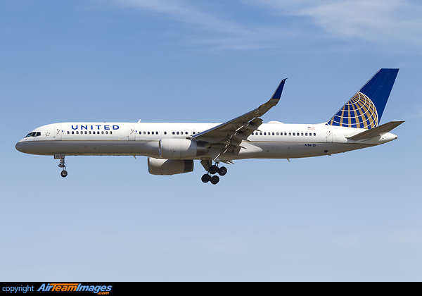 Boeing 757-224 Boeing 757-224