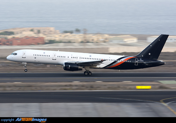 Boeing 757-256 Boeing 757-256