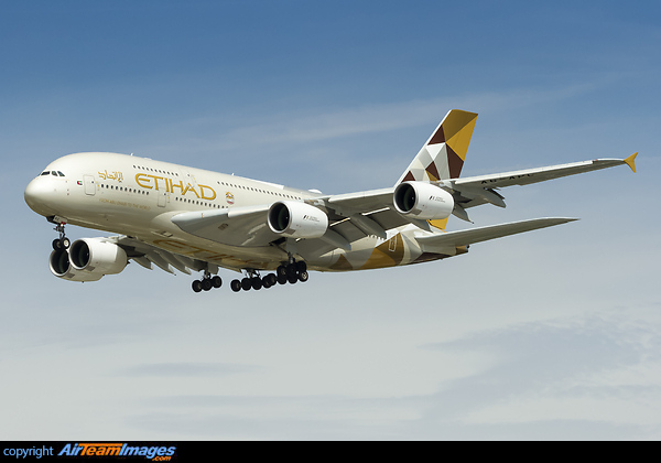 Airbus A380-861 Airbus A380-861