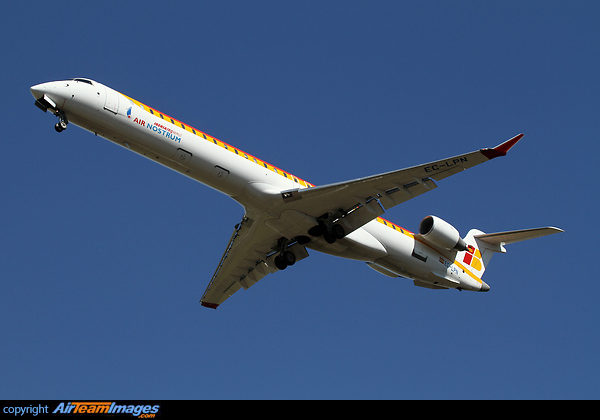 Bombardier CRJ-1000 Bombardier CRJ-1000