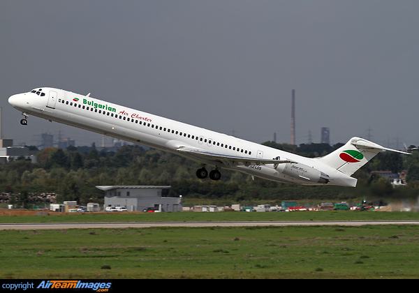 McDonnell Douglas MD-82 McDonnell Douglas MD-82