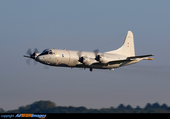 Lockheed P-3C Orion Lockheed P-3C Orion