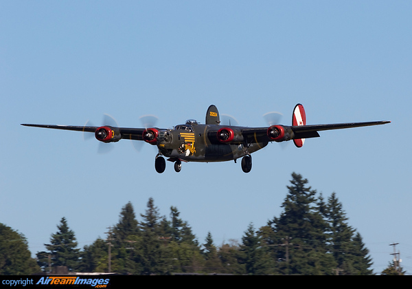 Consolidated B-24J Liberator Consolidated B-24J Liberator