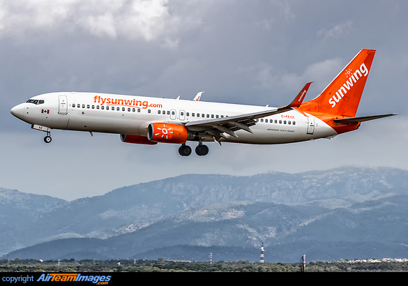 Boeing 737-86Q Boeing 737-86Q