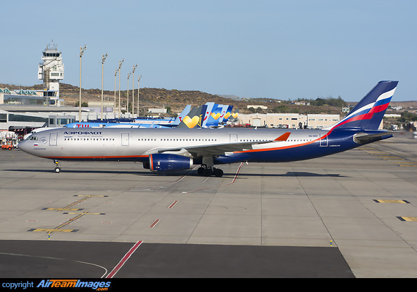 Airbus A330-343X Airbus A330-343X