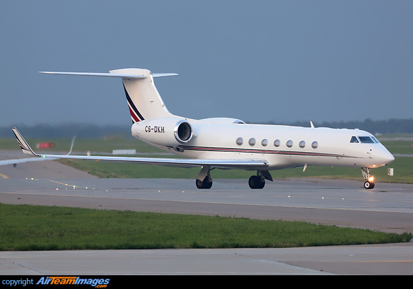 Gulfstream G550 Gulfstream G550