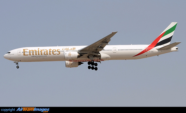 Boeing 777-31H/ER Boeing 777-31H/ER