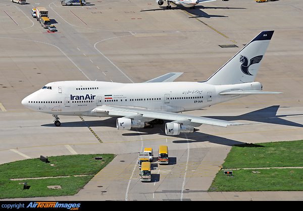 Boeing 747SP-86 Boeing 747SP-86