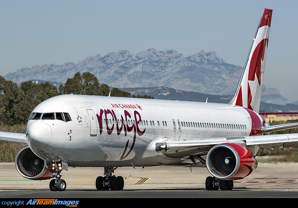Boeing 767-3Q8/ER Boeing 767-3Q8/ER