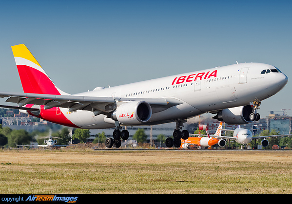 Airbus A330-202 Airbus A330-202
