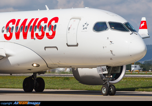Bombardier CS100 Bombardier CS100