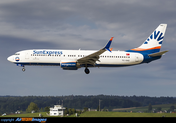 Boeing 737-8HC Boeing 737-8HC