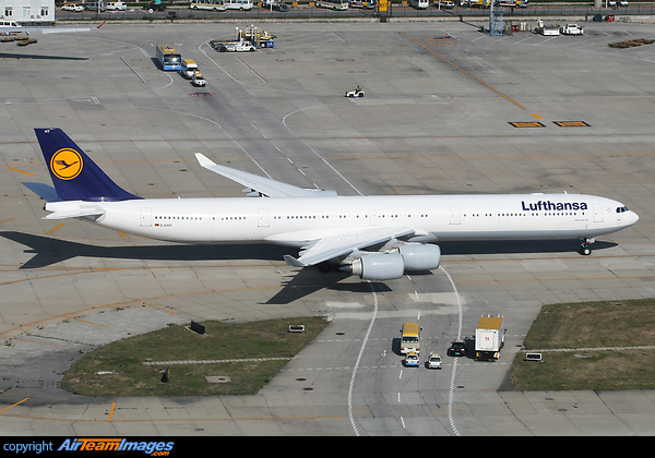 Airbus A340-642 Airbus A340-642
