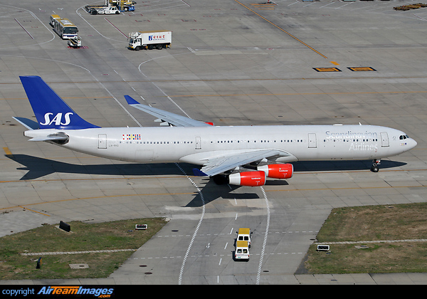 Airbus A340-313X Airbus A340-313X