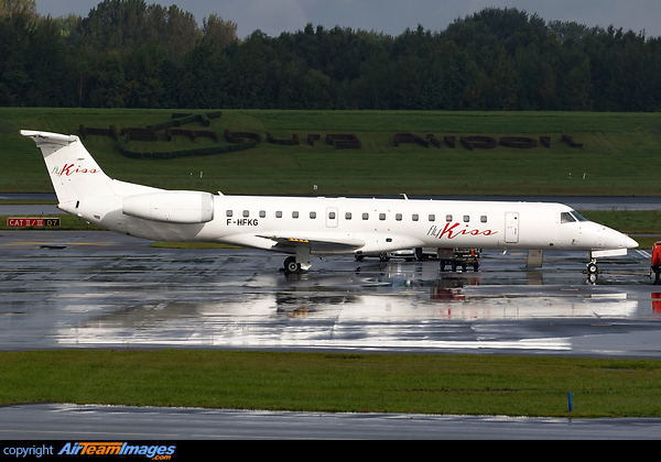Embraer ERJ-145EP Embraer ERJ-145EP